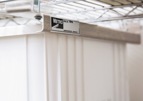Metro Adjustable Undershelf Slides